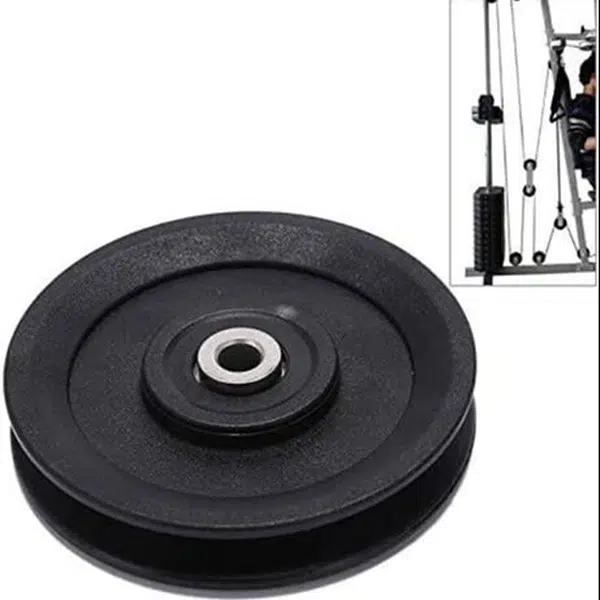 gym-wheel-pulley-wheel-4-inch Gym Wheel / Pulley Wheel 4 inch - Image 1