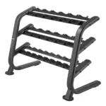 Gymost 3-Tier Stand/ Dumbbell Rack-L119 (20Pcs)