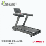 Gymost Commercial Motorized Treadmill-6750EA