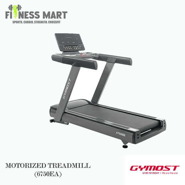 gymost-commercial-motorized-treadmill-6750ea Gymost Commercial Motorized Treadmill-6750EA - Image 1