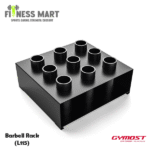 GYMOST-L115-Barbell Rack/9 Bar Holder
