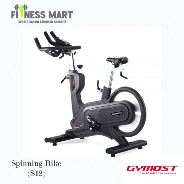 gymost-s12-spinning-bike Gymost S12 Spinning Bike - Image 1