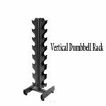 Gymost Vertical Dumbbell Rack L117