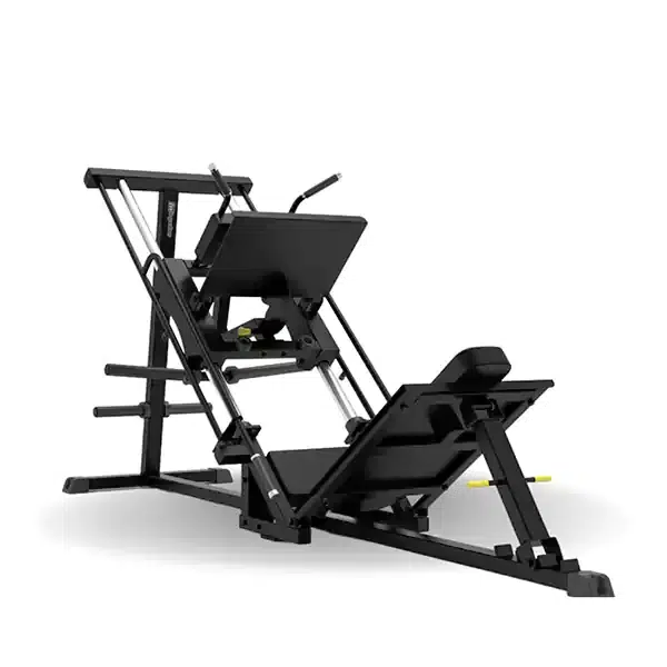 hack-squat-leg-press-impulse-ifp1711 HACK SQUAT/LEG PRESS – IMPULSE – IFP1711 - Image 1