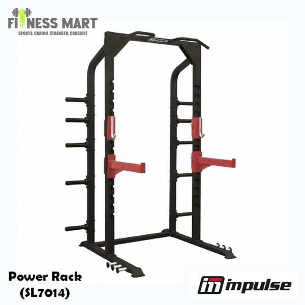 half-rack-sl7014 Impulse Half Rack-SL7014 - Image 1