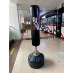 Hydraulic Spring System Professional Boxing Stand