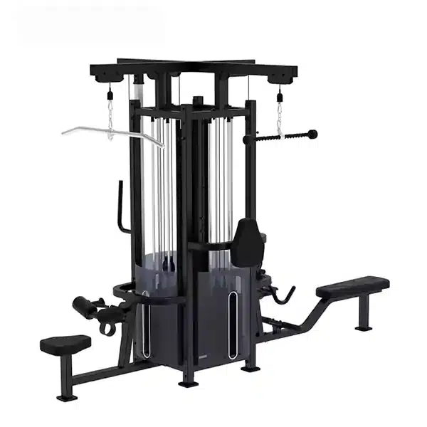 impulse-4-stack-multi-station-machine-if9327 Impulse 4 Stack Multi-Station Machine-IF9327 - Image 1