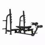 Impulse ITF8201 3-Way Olympic FID Bench