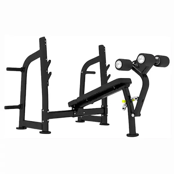 impulse-itf8204-olympic-decline-bench Impulse ITF8204 Olympic Decline Bench - Image 1