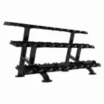 Impulse ITF8810 Dumbbell Rack – Efficient and Durable Dumbbell Storage Solution