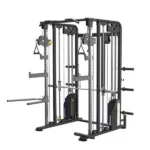 Impulse Multi-Functional Trainer with Smith(Plate Loaded)-ES2100