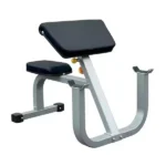 Impulse Seated Preacher Curl Machine-IFSPC