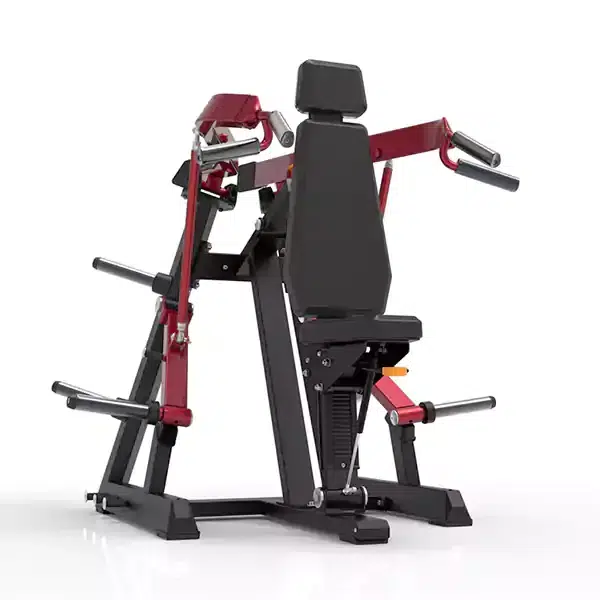impulse-shoulder-press-ecp101 Impulse Shoulder Press-ECP101 - Image 1