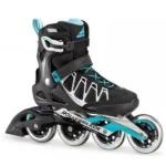 Inline skating Big wheel 4 wheel
