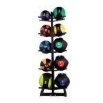 IRONBULL Medicine Ball Rack-W100996
