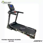 Jogway Ac Motor Foldable Motorized Treadmill-Run-80