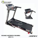 Jogway Foldable Motorized Treadmill Run 11