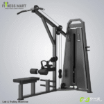 Lat Pulldown With Seated Row-DHZ-U3085C