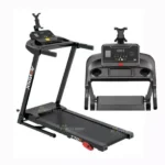 Jogway T70E (Motor 3.0HP Peak) Foldable Motorized Treadmill