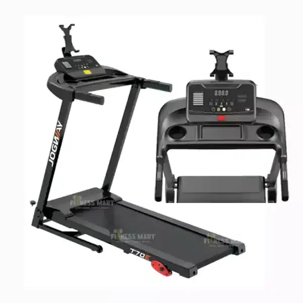 jogway-t70e-motor-4-0hp-peak-foldable-motorized-treadmill Jogway T70E (Motor 3.0HP Peak) Foldable Motorized Treadmill - Image 1
