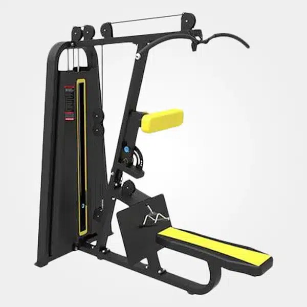 lat-pulldown-low-row-jg-1659 Lat Pulldown & Low Row-JG-1659 - Image 1