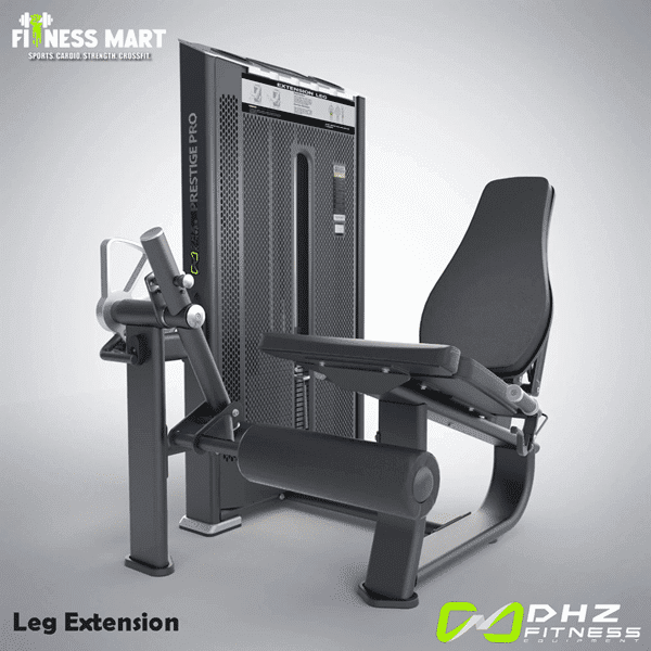 leg-extension-dhz-e7002a Leg Extension-DHZ-E7002A - Image 1