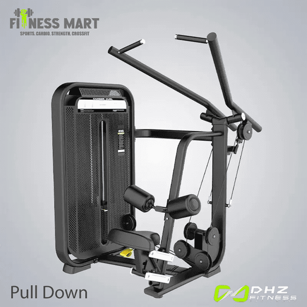 leg-press-factory-pulldown-e7035-dhz Lat Pulldown E7035-DHZ - Image 1