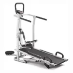Power Land-787 Multi Functional Manual Stepper Treadmill