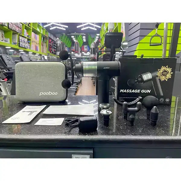 massage-gun-pooboo Massage Gun-Pooboo - Image 1
