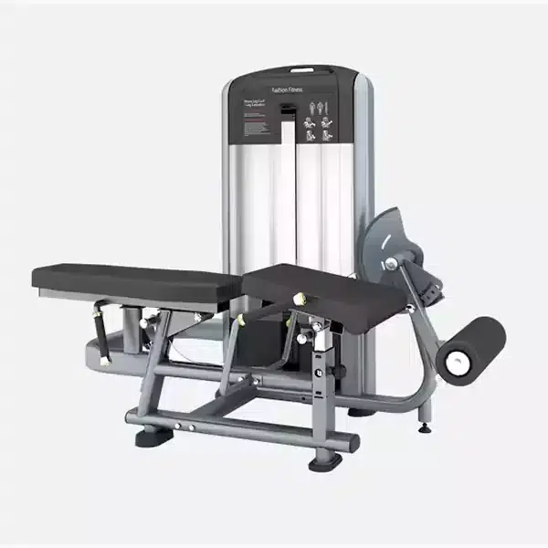 mnd-ff90-prone-leg-curl-seated-extension-machine MND-FF90 Prone Leg Curl & Seated Extension Machine - Image 1