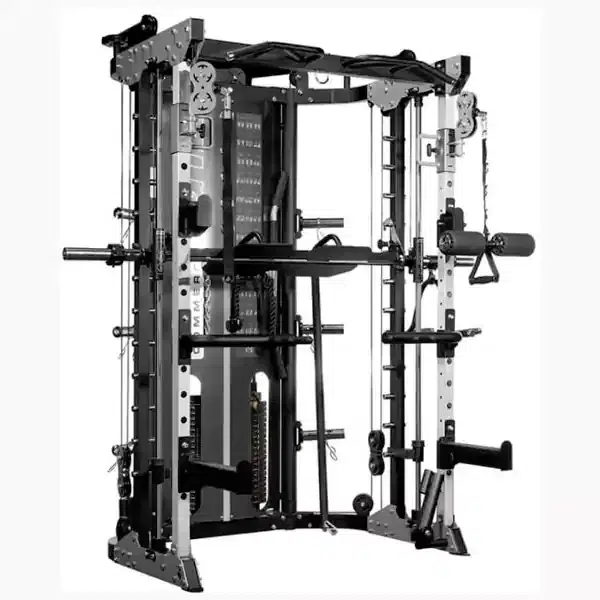 mnd-ll591-multi-functional-smith-machine MND-LL591 Multi-Functional Smith Machine - Image 1