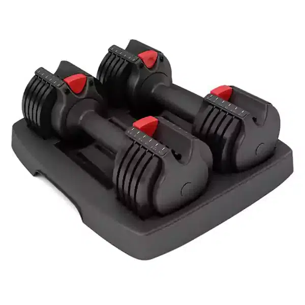 mnd-quick-adjustable-dumbbell-set-25-5lbs-1-pair-total-11-5kg-for-men-and-women MND Quick Adjustable Dumbbell Set 25.5Lbs-1 Pair (Total 11.5kg) For Men and Women (C73B) - Image 1