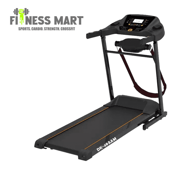 multi-function-foldable-motorized-treadmill-dk-40aam Multi-function Foldable Motorized Treadmill DK-40AAM - Image 1