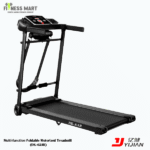 Multi-function Foldable Motorized Treadmill DK-42AR