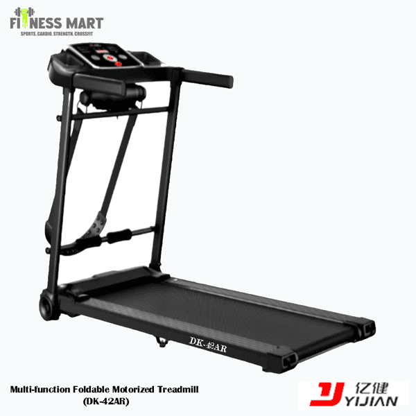 multi-function-foldable-motorized-treadmill-dk-42ar Multi-function Foldable Motorized Treadmill DK-42AR - Image 1