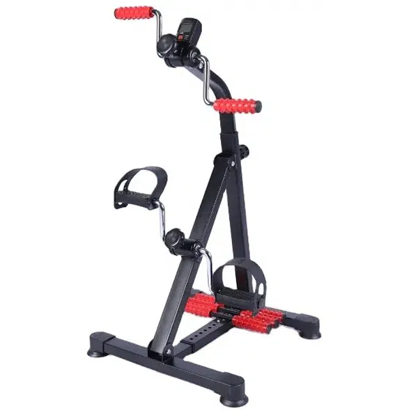 multi-pedal-exercise-bike-arms-legs-exerciser-with-lower-massage-rollers Multi-Pedal Exercise Bike- Arms & Legs Exerciser With Lower Massage Rollers - Image 1