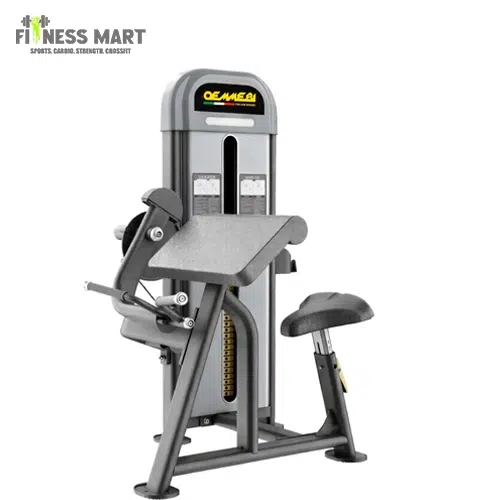 oemmebi-italian-irfb04-biceps-curl-machine OEMMEBI Italian IRFB04 Biceps Curl Machine - Image 1