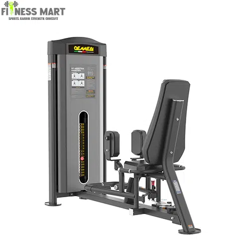 oemmebi-italian-irfb514b-abductor-adductor-machine OEMMEBI Italian IRFB515 Abductor & Adductor Machine - Image 1