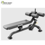 OEMMEBI Italian IRSH1212 Adjustable Ab Bench