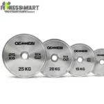 OEMMEBI Printed Steel Olympic Plate (2.5KG–25KG)