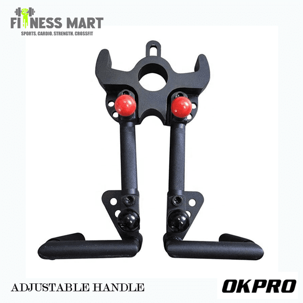 okpro-adjustable-handel Okpro Adjustable Handel - Image 1
