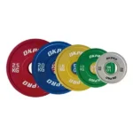 OKPRO Bumper Weight Plate-OK2006C