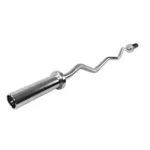 OKPRO Curl Weightlifting Olympic Barbell Bar-OK5004.2