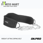 OKPRO Sport Waist Belt Stable Waist Soft Support Waistband Fit… (TYPE: SEVENLIGHTCOLORSWITHREMOTE)