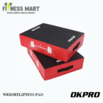 Okpro Weight Lifting Gym Equipment Custom Logo Pound Pads