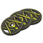 OKPRO Wholesale Fitness Weight Lifting Discs Gym Commercial Weight Plate -OK2038C