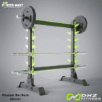 Olympic Bar Rack E6231 – DHZ