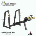 Olympic Decline Bench-JG-1639