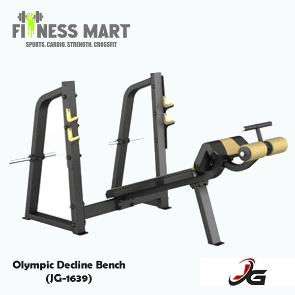 olympic-decline-bench-jg-1639 Olympic Decline Bench-JG-1639 - Image 1
