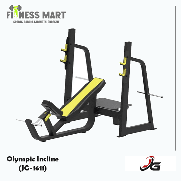 olympic-incline-bench-jg-1611 Olympic Incline Bench-JG-1611 - Image 1